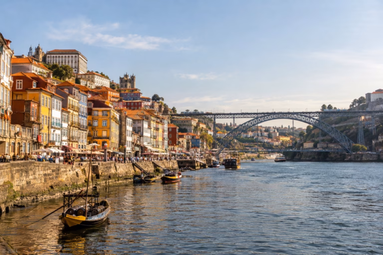 Ribeira von Porto